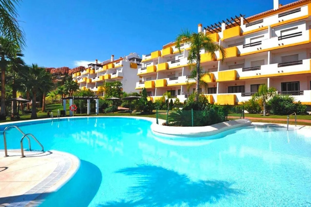 Apartment, Mijas Costa location